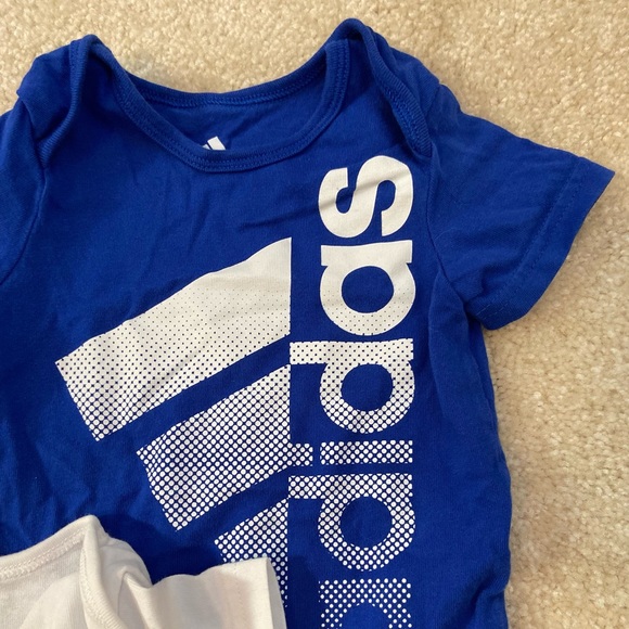 ••Adidas Shirts and Shorts Matching Set - Picture 2 of 5